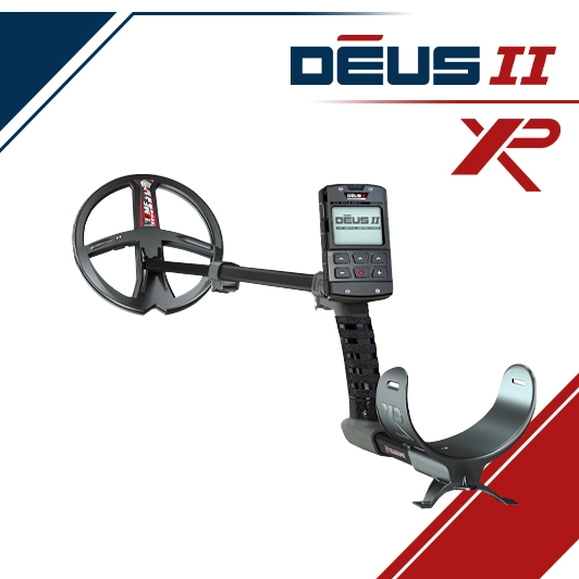 XP DEUS 2 RC - 22 cm FMF