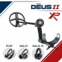 XP DEUS 2 WS6 ST Master - 22 cm FMF et casque au choix