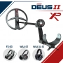 XP DEUS 2 WS6 ST Master - 28 cm FMF et casque au choix