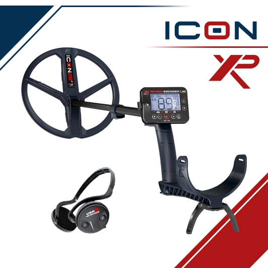 XP ICON RC - 28 cm FMF et Pack "WSA ST"
