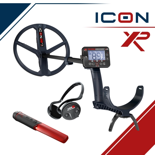 XP ICON RC - 28 cm FMF et Pack "Duo"