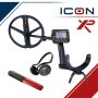 XP ICON RC - 28 cm FMF et Pack "Duo"