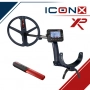 XP ICON X RC - 28 cm FMF et Pack "MI-6"