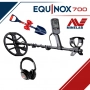 Minelab Equinox 700 et Pack "Access"