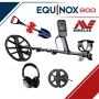Minelab Equinox 900 et Pack "Access"