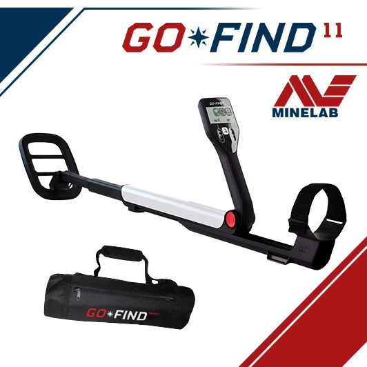 Minelab Go-Find 11 et Pack "Access"