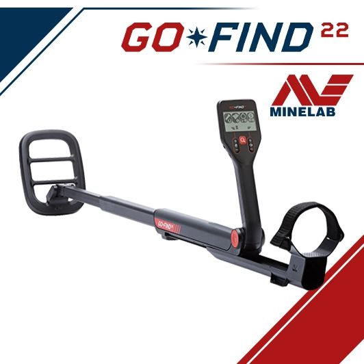 Minelab Go-Find 22 pour "Enfant"