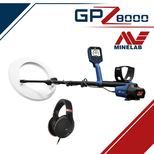 MINELAB GPZ 8000