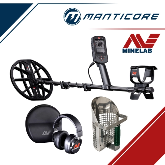 Minelab Manticore et Pack "Access"