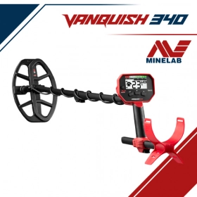 Minelab Vanquish 340 et Pack "Access"