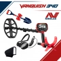 Minelab Vanquish 340 et Pack "Confort"
