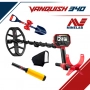 Minelab Vanquish 340 et Pack "Pointer"