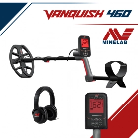 Minelab Vanquish 460 et Pack "Access"