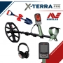 Minelab X-Terra Pro et Pack "Casque Sans Fil"