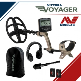 Minelab X-Terra Voyager