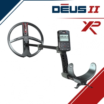 XP DEUS 2 RC - 28 cm FMF