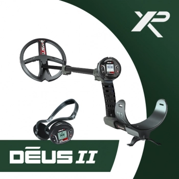 Le détecteur XP Deus 2 FMF chez MetalProDetection.fr