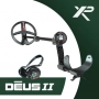 Le détecteur XP Deus 2 FMF chez MetalProDetection.fr