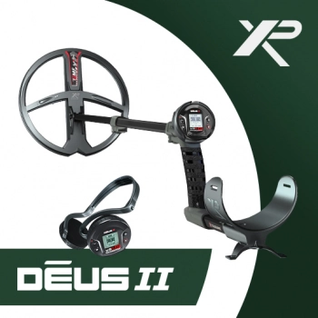 XP Deus 2 : le détecteur doté de la technologie FMF