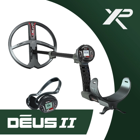 XP Deus 2 : le détecteur doté de la technologie FMF