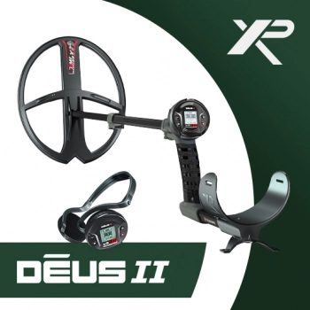 XP DEUS 2 WS6 ST Master - 34x28 cm FMF
