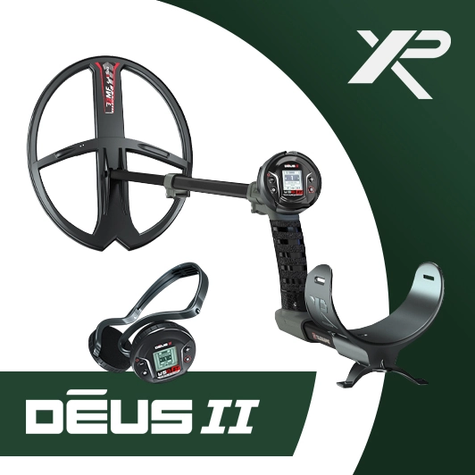 XP DEUS 2 WS6 ST Master - 34x28 cm FMF