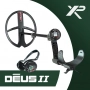 XP DEUS 2 WS6 ST Master - 34x28 cm FMF