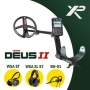 XP DEUS 2 RC - 22 cm FMF et casque au choix
