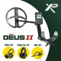 XP DEUS 2 RC - 28 cm FMF et casque au choix