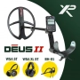 XP DEUS 2 RC - 34x28 cm FMF et casque au choix