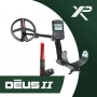 XP DEUS 2 RC - 22 cm FMF et Pack "MI-6"