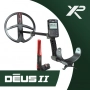 XP DEUS 2 RC - 28 cm FMF et Pack "MI-6"