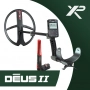 XP DEUS 2 RC - 34x28 cm FMF et Pack "MI-6"