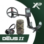 XP DEUS 2 RC - 22 cm FMF et Pack "Pro"
