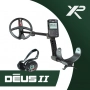XP DEUS 2 RC - 22 cm FMF et Pack "WS6 ST"