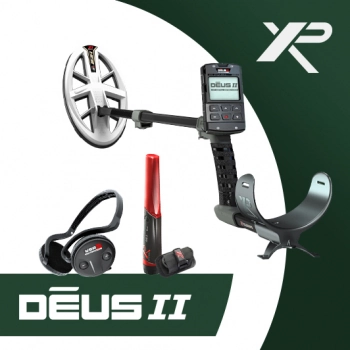 XP DEUS 2 Gold RC et Pack "Duo"