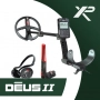 XP DEUS 2 RC - 22 cm FMF et Pack "Duo"