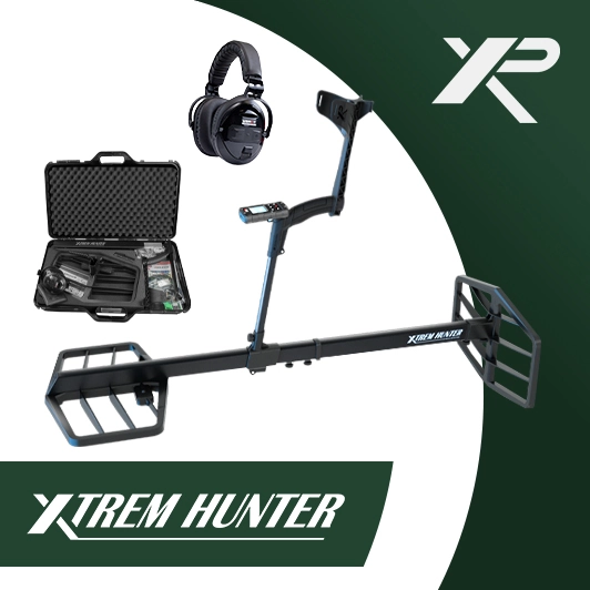 XP XTREM HUNTER Grande Profondeur