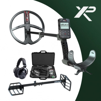 XP DEUS et Pack "XTREM HUNTER Grande Profondeur"