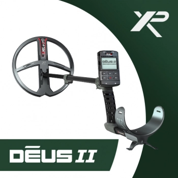 XP DEUS 2 RC - 28 cm FMF