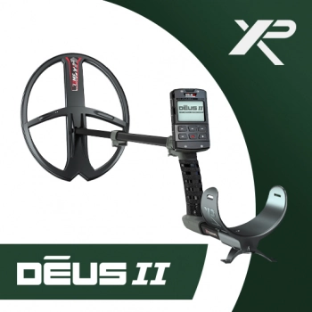 XP DEUS 2 RC - 34x28 cm FMF