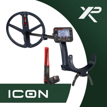 XP ICON RC - 28 cm FMF et Pack "MI-6"