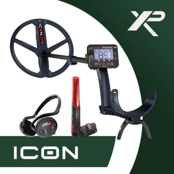 XP ICON RC - 28 cm FMF et Pack "Duo"