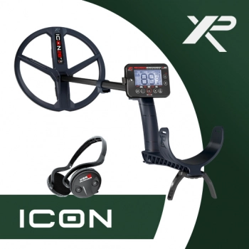 XP ICON RC - 28 cm FMF et Pack "WSA ST"