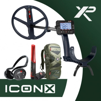 XP ICON X RC - 28 cm FMF et Pack "Aventure"