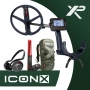 XP ICON X RC - 28 cm FMF et Pack "Aventure"