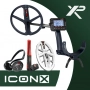 XP ICON X RC - 28 cm FMF et Pack "Pro"