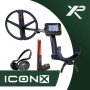 XP ICON X RC - 28 cm FMF et Pack "Duo"
