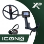 XP ICON X RC - 28 cm FMF et Pack "WSA ST"