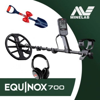 Minelab Equinox 700 et Pack "Access"